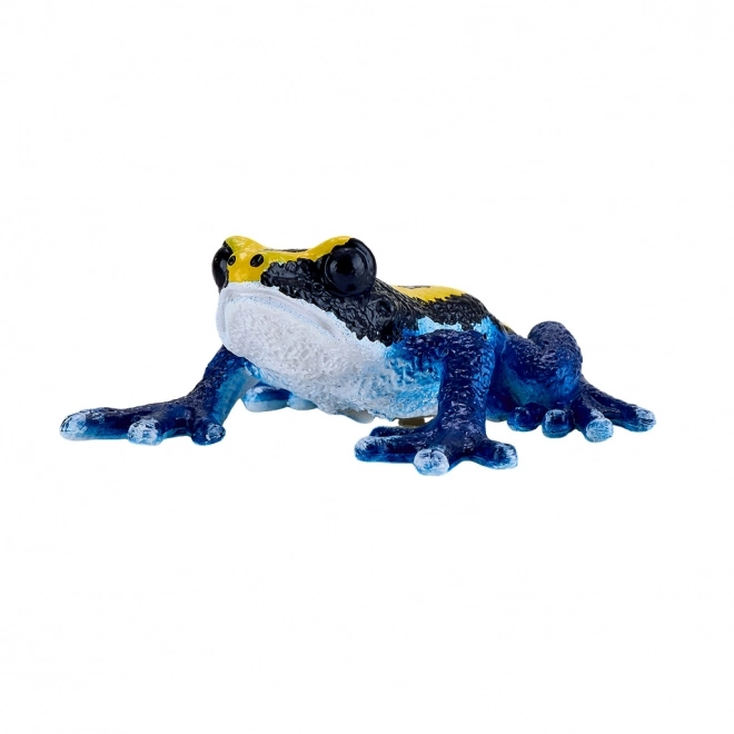 Mojo kleurenpijlgifkikkerfiguur
