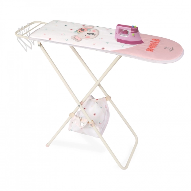 Opvouwbare strijkplank voor poppen met accessoires Koala