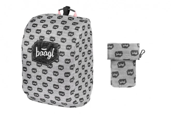 BAAGL Schooltas Zippy Panda