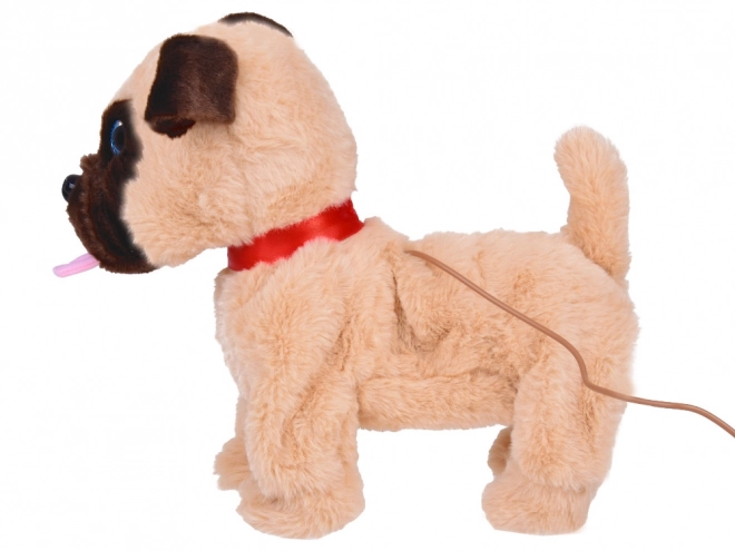 Interactieve pluchen hond Benio