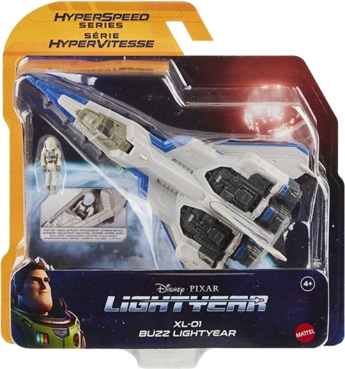 Hyperspeed-serie in blisterverpakking