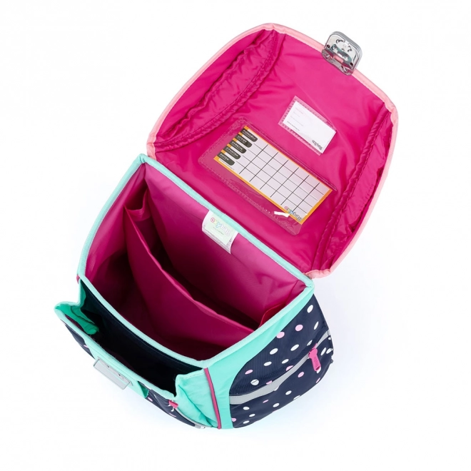 Schoolrugzak PREMIUM LIGHT knuffeltjes