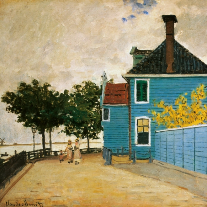 Notitiekalender Claude Monet 2026, 30 x 30 cm