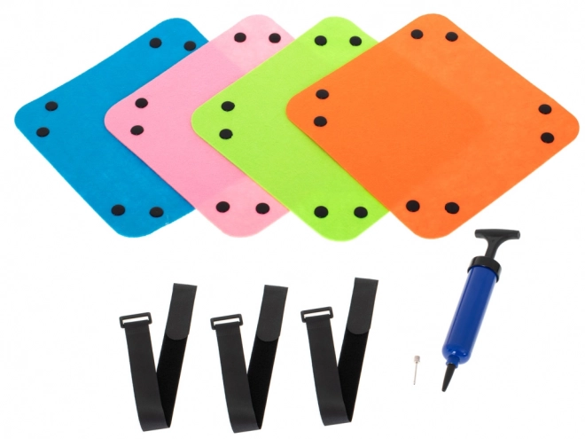 Puzzelmat voor puzzels tot 2000 stukjes