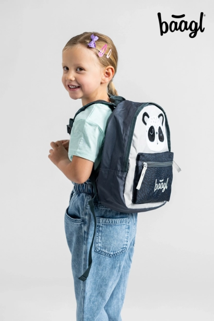 Peuterschoolrugzak BAAGL panda