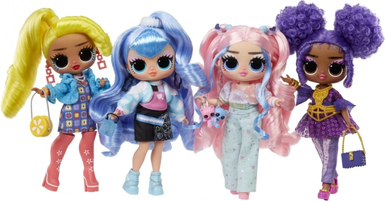 Ideaal voor creatief spelen en verzamelen