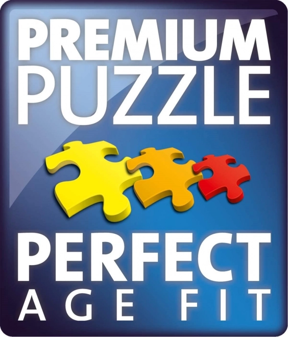 Puzzel Halloween-huis 300 stukjes Ravensburger
