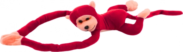 Zacht materiaal en knuffelig design