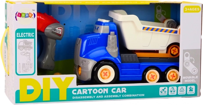 Cadeauverpakking klaar voor direct speelplezier