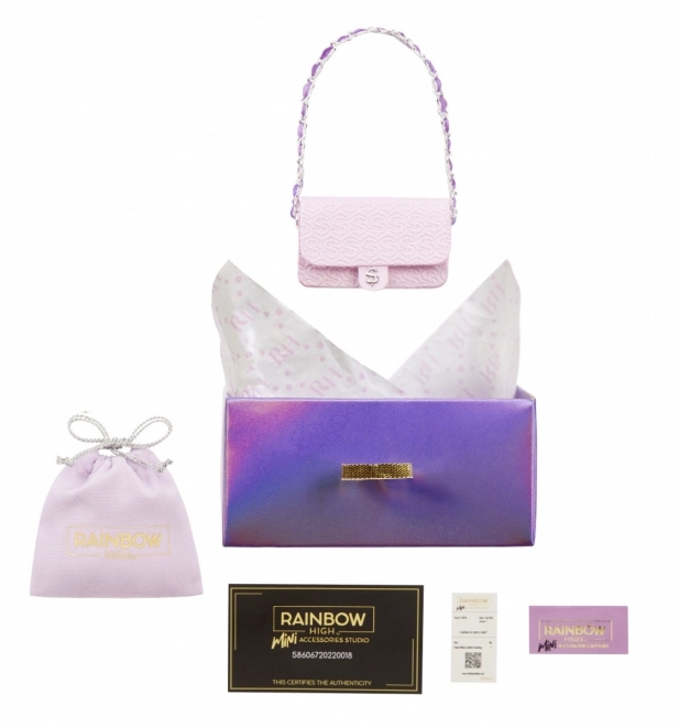 Torebka Rainbow High Accessoires Studio Serie 1