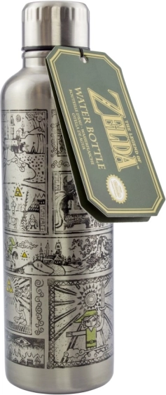 Roestvrijstalen fles 500 ml Zelda
