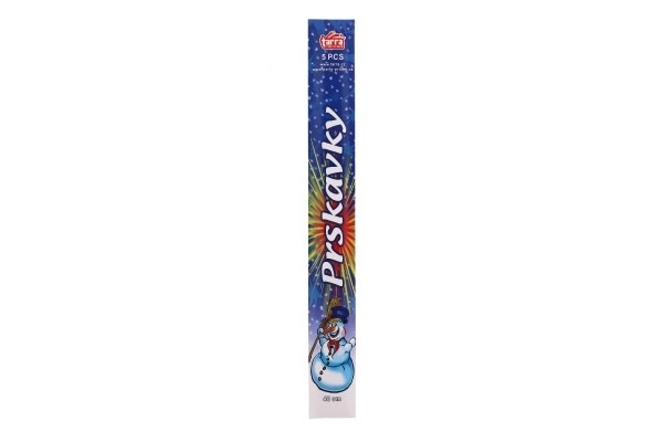 Sterretjes 40 cm doosje 5 stuks