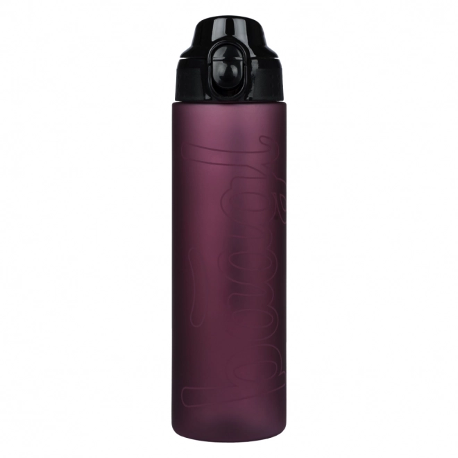 BAAGL Tritan flessen voor drinken Ruby, 700 ml