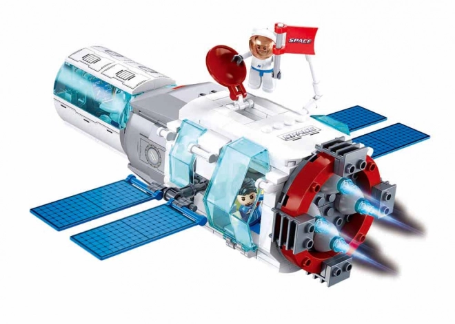 Bouwset Aansluitmodule Space Station Dream