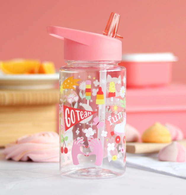 A Little Lovely Company Drinkfles – Plezier