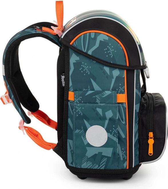 OXYBAG Schoolset 3-delig Premium Auto