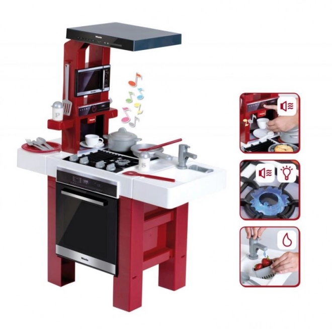 Kinderspeelkeuken Miele FRESH