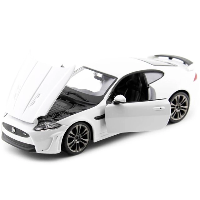 Metalen model Jaguar XKR-S