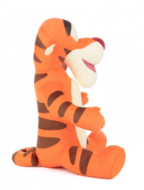 Interactieve pluchen Tijgertje met geluid 31 cm