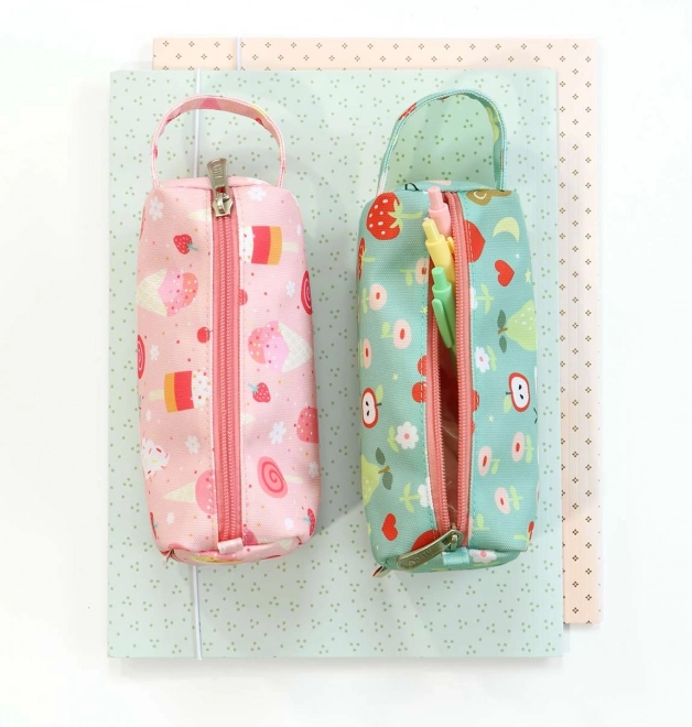 A Little Lovely Company Etui voor kleurpotloden