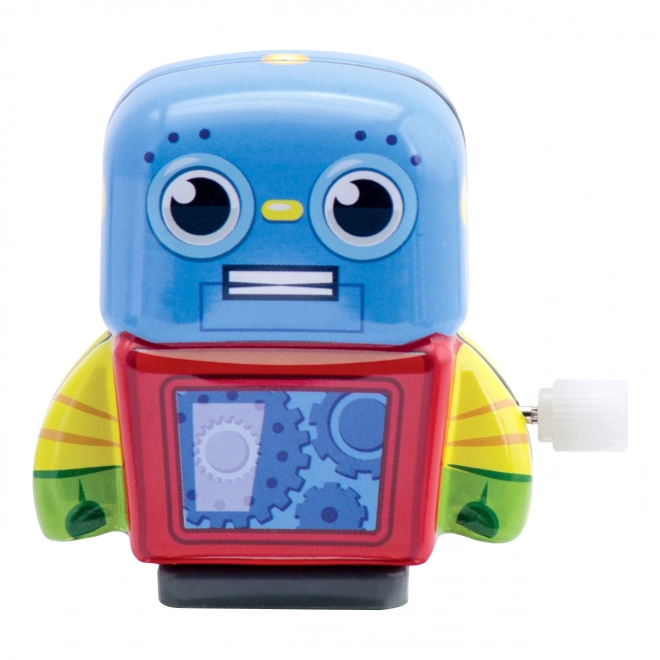 Schylling Opwindbare mini-robots
