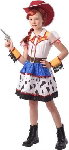 Cowgirl carnavalsjurk