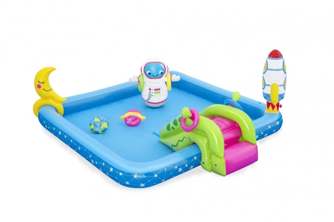Waterspeeltuin - Galaxy - BESTWAY 53126