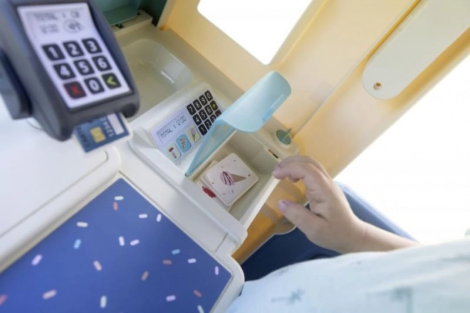 Smoby kinderhuisje speelset