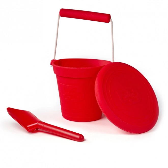 Bigjigs Toys Eko schepje rode Cherry