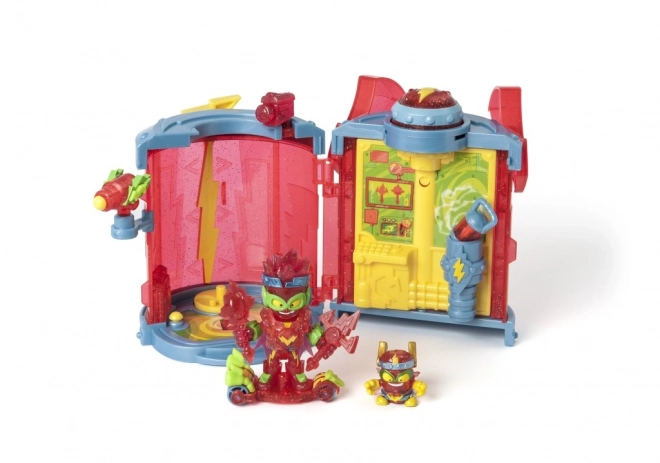 SuperThings Geheime Basis Fury Storm