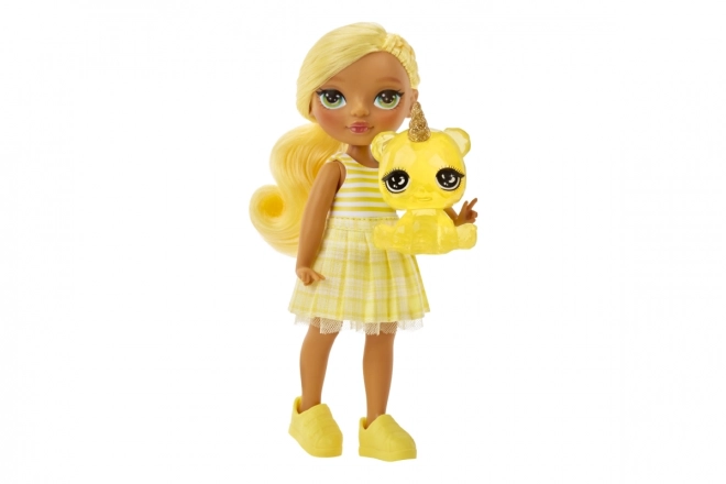 Rainbow High Kleine Zusje - Daisy (Geel) TV