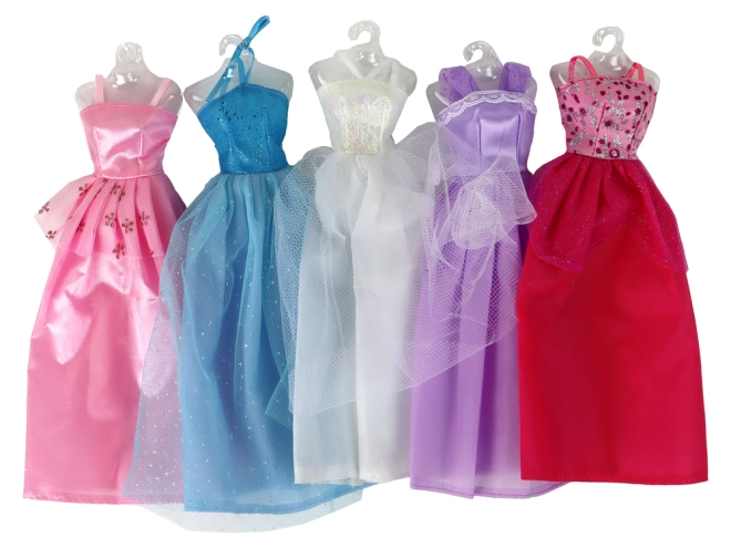 Diversiteit aan outfits