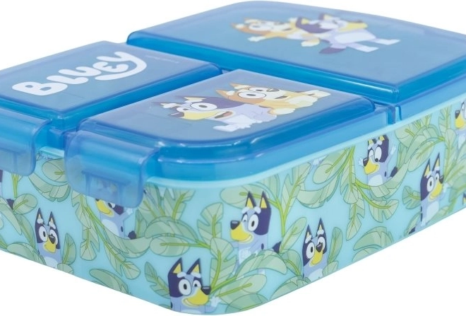 Snack-multibox Bluey STOR