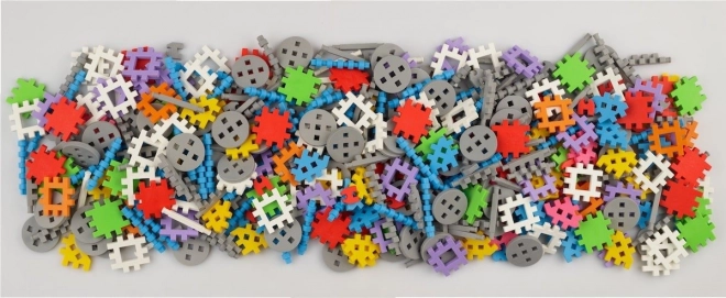 Mini Wafels Constructor 500 bouwblokken