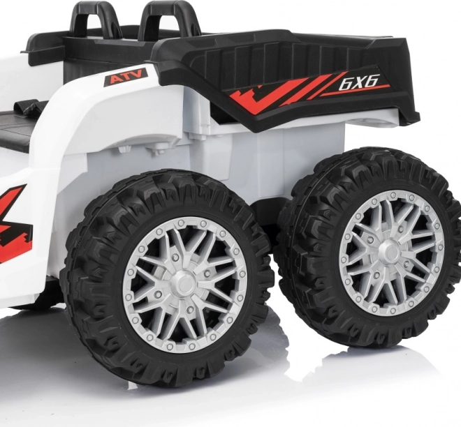 Sportquad TX ATV Wit