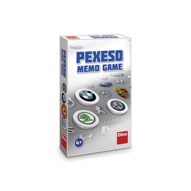 AUTOMERK Pexeso
