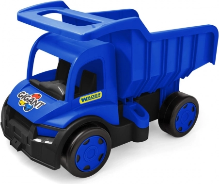 Kiepwagen GIGANT, donkerblauw