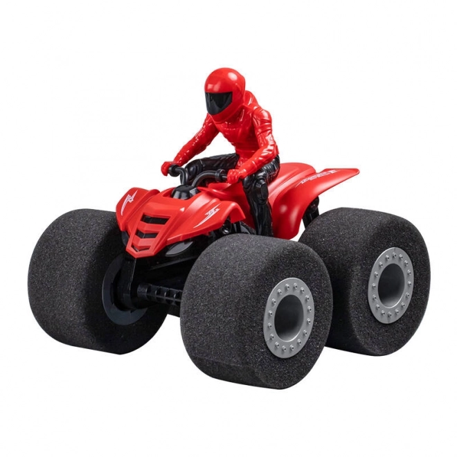 Kinder RC Quad Double Eagle in schaal 1:8 rood