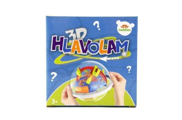 Puzzelbol - 100 stappen