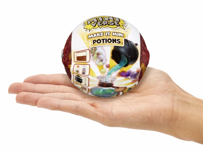 MGA's Miniwereld – Harry Potter Mini tovenarijen, PDQ