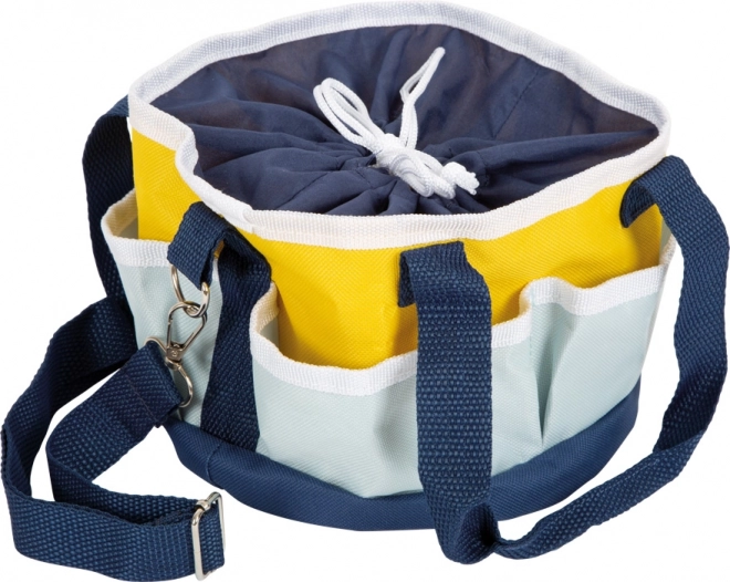 Small Foot Paardenverzorgingsset met tas