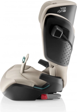 Smal design en eenvoudige ISOFIX-installatie