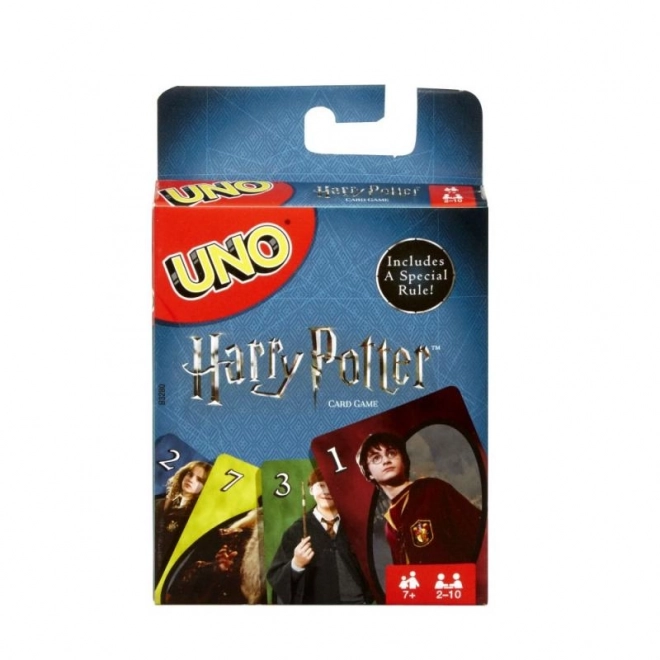 Kaartspel UNO Harry Potter