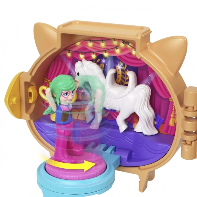 Polly Pocket compacte speelset