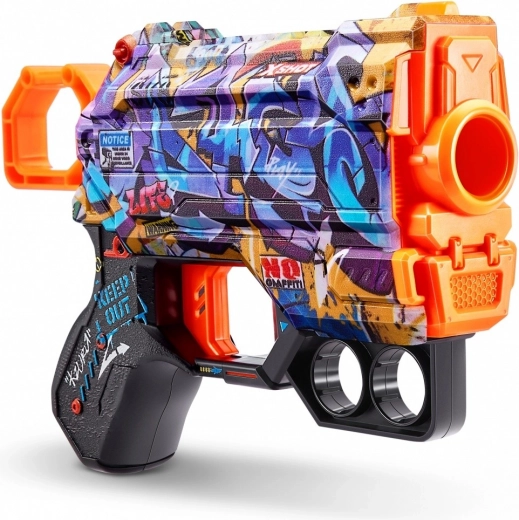 Uniek SKINS design – patroon D