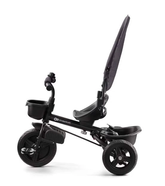 Kinder driewieler Aveo Malachite Grijs