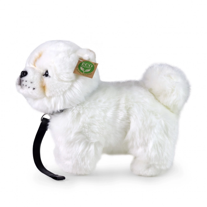 Pluchen hond Chow-Chow 30 cm ECO-VRIENDELIJK