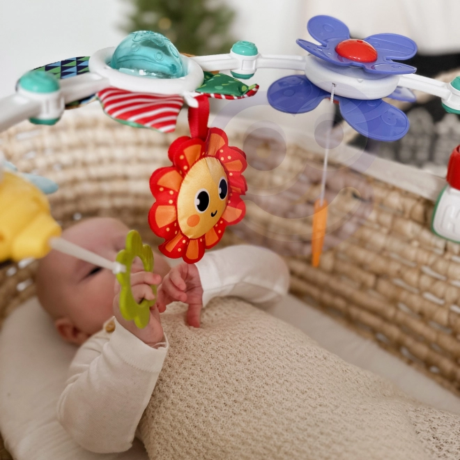 Woopie speelgoedboog voor bedjes en kinderwagens