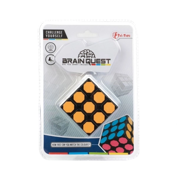 Puzzelkubus T-Toys