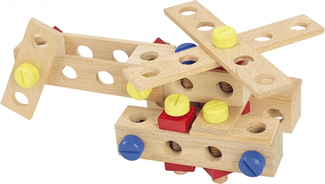 Echt gereedschap voor kleine bouwers